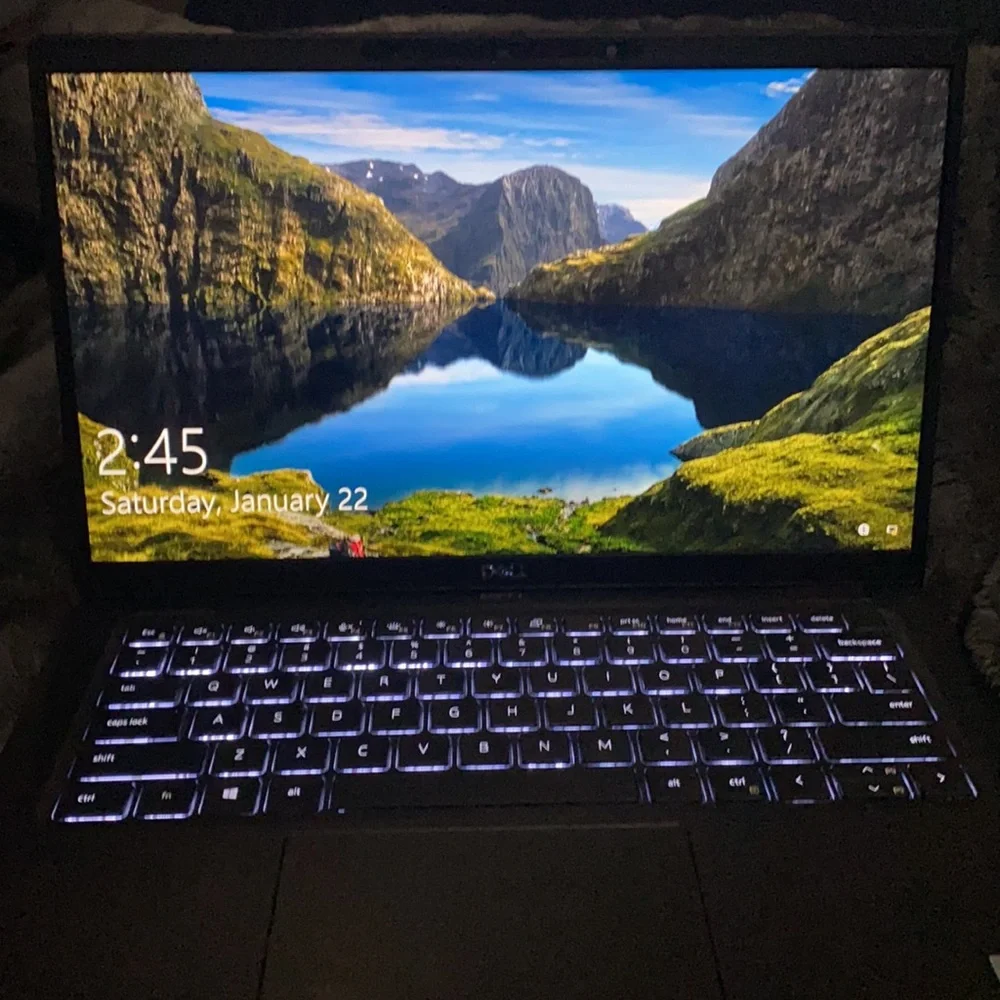 Laptop